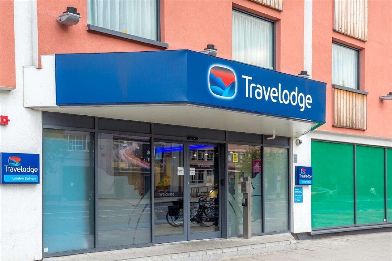 Travelodge London Balham Exterior foto