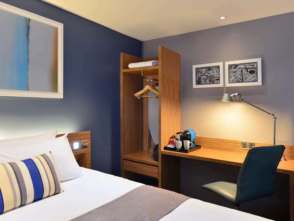 Travelodge London Balham Zimmer foto