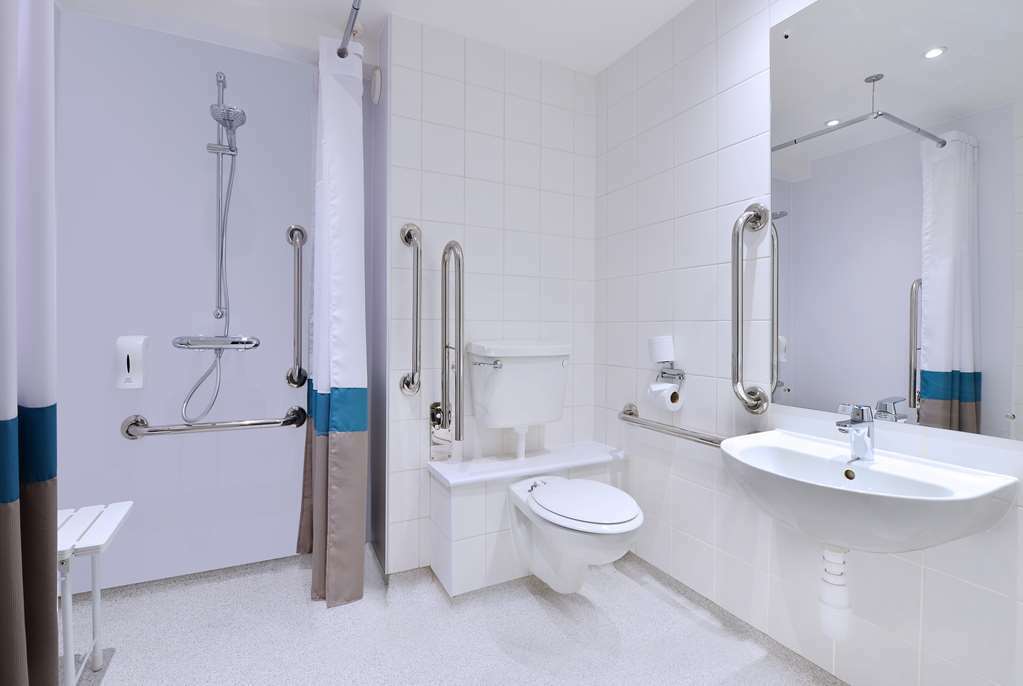 Travelodge London Balham Zimmer foto
