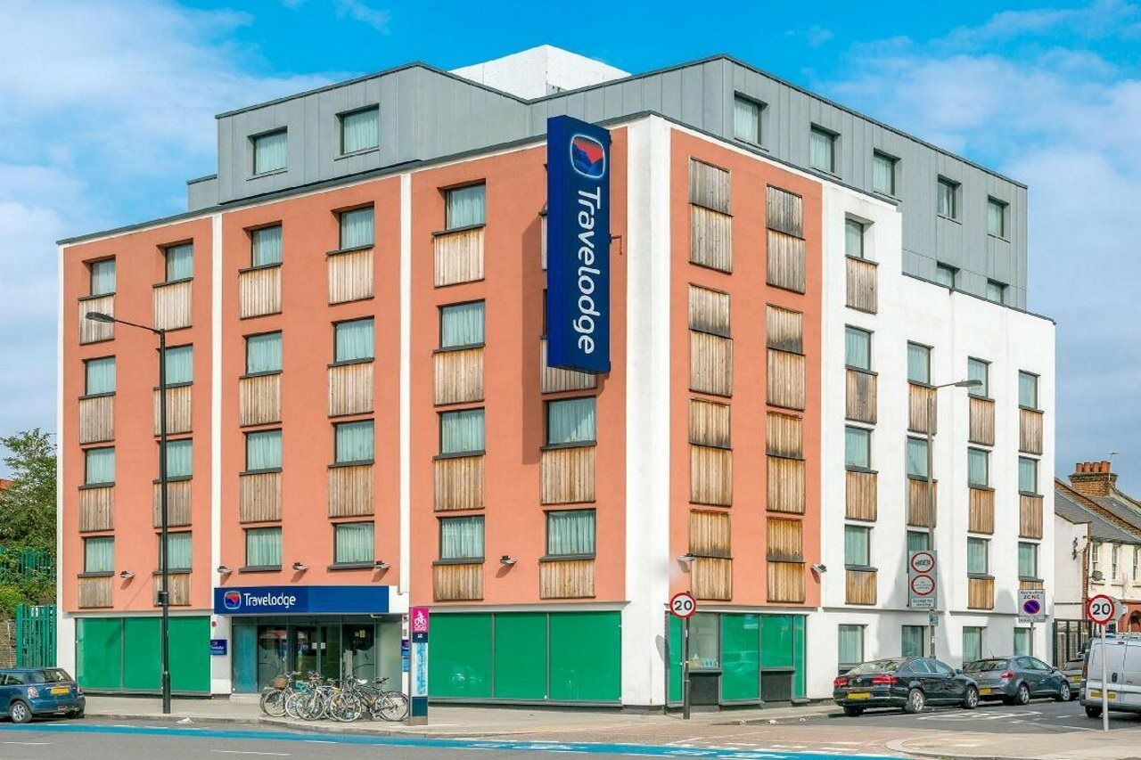 Travelodge London Balham Exterior foto